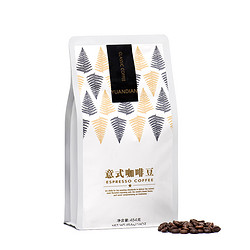 YUANDIAN 元店 蓝山风味咖啡豆 454g