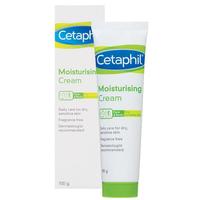  Cetaphil/丝塔芙 敏感肌可用 润肤乳液保湿面霜套装
