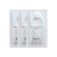 IPSA 茵芙莎 流金岁月凝润美肤水2ml*3 试用体验装