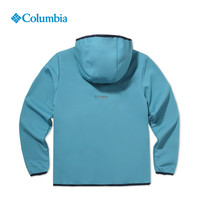 Columbia哥伦比亚户外男子钛金系列拒水休闲连帽外套AE0573 010 XL(185/104A) 430 L(180/100A)