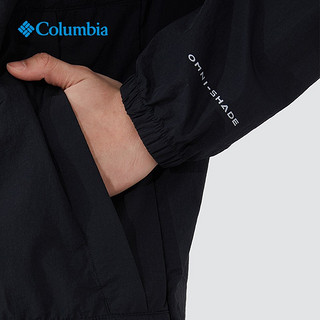 Columbia哥伦比亚户外春夏男子防晒服防紫外线皮肤衣WE1348 478 M(175/96A) L(180/100A) 010