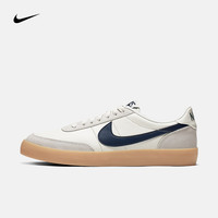 NIKE 耐克 KILLSHOT 2 LEATHER 男子运动板鞋+T恤+运动裤+腰部+运动帽+运动拖鞋