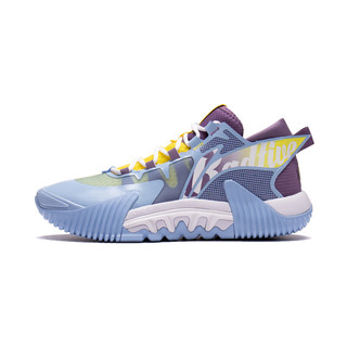 LI-NING 李宁 反伍2 Low 男子篮球鞋 ABFS003