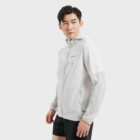 Columbia哥伦比亚户外22春夏新品男款连帽皮肤衣外套防风上衣夹克PM4927 464 XL 043-22春夏 S