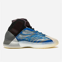 Yeezy BSKTBL QNTM Frozen Blue 椰子冰蓝男女款高帮休闲篮球鞋 42.5 冰蓝