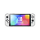 Nintendo 任天堂 日版 Switch游戏主机 OLED屏幕 白色