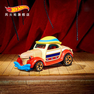 风火轮新品迪士尼经典角色主题系列小跑车小汽车儿童玩具GCK28（FYV82）