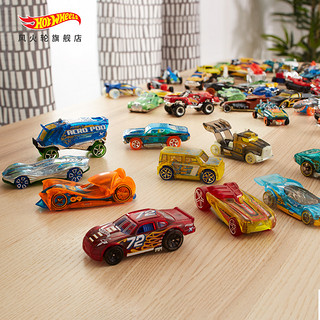 风火轮火辣小跑车玩具汽车儿童玩具汽车模型单量装指定款式C4982（GHF39）