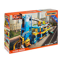 MATCHBOX CJM67 四层汽车大楼轨道套装 情景玩具