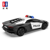 DOUBLE E 双鹰 1/14 E709-001 警车 遥控车