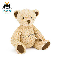 英国jELLYCAT爱德华熊萌毛绒安抚玩具公仔泰迪熊抱抱熊