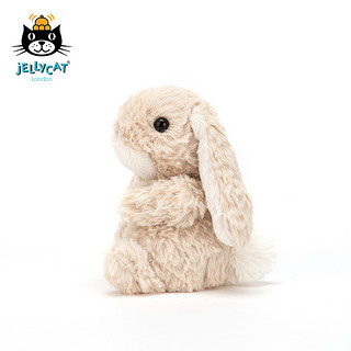 英国jELLYCAT甜美小兔yummy兔宝宝毛绒安抚玩具公仔娃娃可爱玩偶