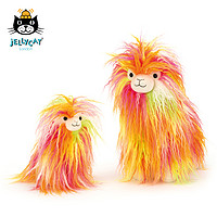 jELLYCAT 邦尼兔 F2L 狂欢美洲驼 毛绒玩具