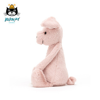 jELLYCAT 邦尼兔 BAS3PIGN 害羞小猪毛绒玩具