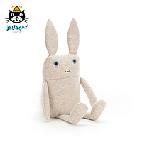 jELLYCAT 邦尼兔 G3B 吉轲小兔毛绒玩具 米黄色 26CM