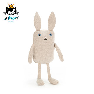 jELLYCAT 邦尼兔 G3B 吉轲小兔毛绒玩具 米黄色 26CM