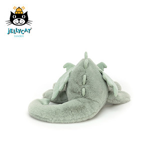 jELLYCAT 邦尼兔 SAGE2DD 龙毛绒玩具 浅绿色 7cm