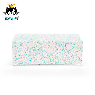 jELLYCAT 邦尼兔 海底世界毛绒玩具 礼盒装