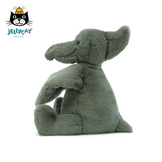 jELLYCAT 邦尼兔 FOS2PTER 佛瑟利翼手龙毛绒玩具 绿色