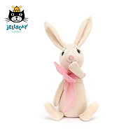 jELLYCAT 邦尼兔 BRIG3R 布丽奇特兔子毛绒玩具 米黄色