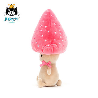 jELLYCAT 邦尼兔 FUNG3P 蘑菇小子派蒂毛绒玩具 花色