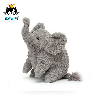 jELLYCAT 邦尼兔 RON3E 朗德尔大象毛绒玩具 灰色