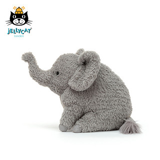 jELLYCAT 邦尼兔 RON3E 朗德尔大象毛绒玩具 灰色