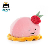 jELLYCAT 邦尼兔 PRET3DF 精致法式慕斯甜点毛绒玩具 花色