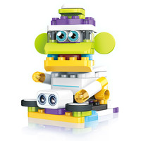 BLOKS 布鲁可积木 Botzee智能编程早教启蒙机器人百变布鲁克益智玩具男孩