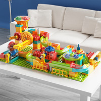 Wangao 万高 1636 电机齿轮积木