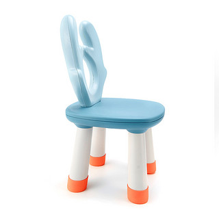 奥迪双钻A1 A2积木桌配套儿童椅子