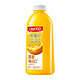88VIP、有券的上：WEICHUAN 味全 每日C鲜橙汁 900ml+赠100ml
