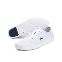 LACOSTE 拉科斯特 男士轻质板鞋 35CAM006821G