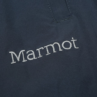 Marmot/土拨鼠春夏新款户外运动户外弹力透气轻量男士速干裤长裤 32 1515玛瑙灰34229