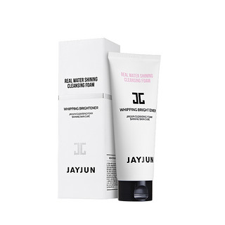 JAYJUN 水光泡沫洁面乳 90ml