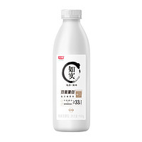 Bright 光明 如实 双重蛋白 风味发酵乳 950g（送一只椰子4瓶）