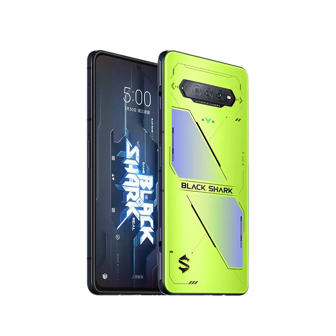 black shark 黑鲨 5 rs 5g游戏手机 12gb 256gb