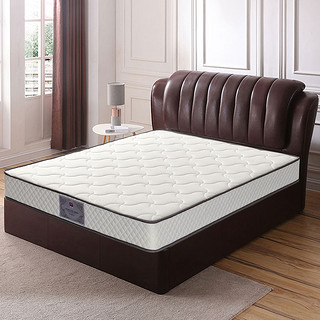 大件超省：富安娜 FUANNA 苏梦 3E椰棕双面护脊床垫 150*200*20cm