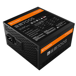 Thermaltake 曜越 途腾700S 额定600W 电脑电源 非模组