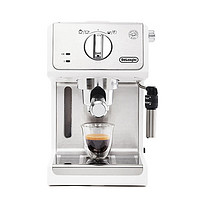 De'Longhi 德龙 ECP35.31 半自动咖啡机 白色