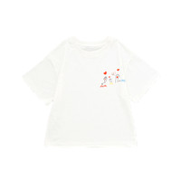 Bestla Baby 贝斯特拉贝比 Cool cotton系列 M22250303 儿童T恤