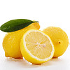 四川黄柠檬 新鲜水果榨汁柠檬 5斤 2斤A