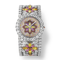 Chopard 萧邦 红地毯RED CARPET系列 珠宝腕表 105367-1003