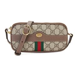 GUCCI 古驰 Ophidia系列 598664 女士单肩斜挎包