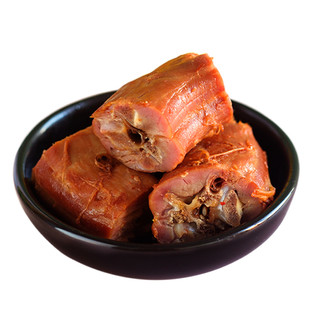 阿卜 精武鸭脖 香辣味 400g