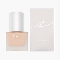 黑卡会员：RMK 丝薄粉底液 30ml