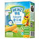 Heinz 亨氏 五大膳食系列 婴幼儿磨牙棒 牛奶味 64g