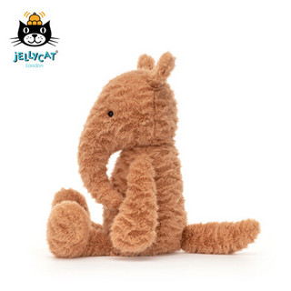 jELLYCAT 2021款罗利普利食蚁兽可爱公仔毛绒玩具睡觉小玩偶生日礼物 罗利普利食蚁兽 H32 X W14 CM