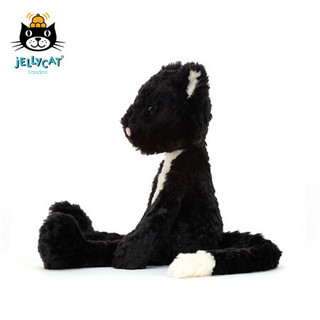 jELLYCAT 2021款史玛佛猫毛绒玩具安抚睡觉抱枕玩偶生日礼物送礼可爱公仔 史玛佛猫 H36 X W14 CM