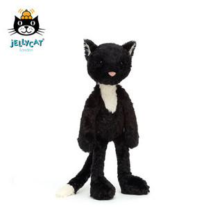 jELLYCAT 2021款史玛佛猫毛绒玩具安抚睡觉抱枕玩偶生日礼物送礼可爱公仔 史玛佛猫 H36 X W14 CM